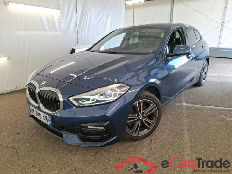 Série 1 Berline 118 i Edition Sport 1.5 135CV BVA7 E6d