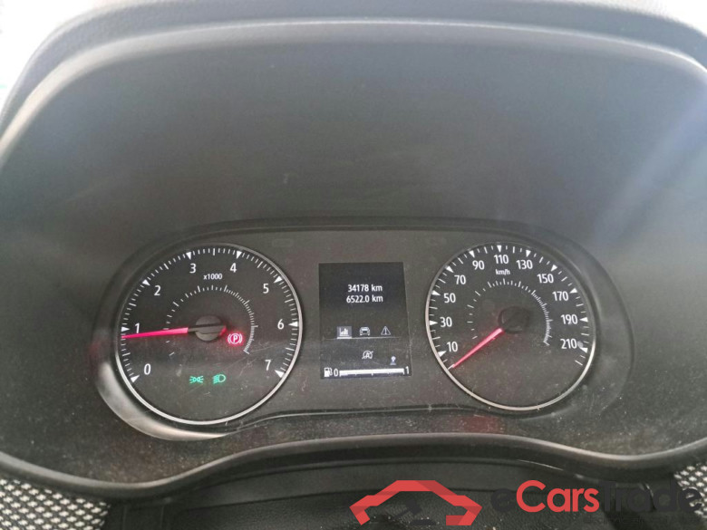 Sandero III Confort 1.0 TCe 90CV BVM5 E6d #6
