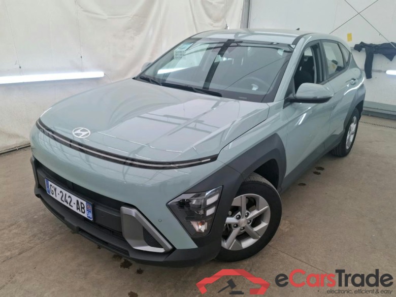 Kona Intuitive Hybrid 2WD 1.6 T-GDI 140CV BVA6 E6d #1