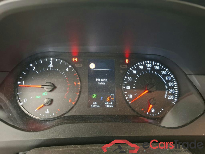 Kangoo III Techno 1.5 dCi 95CV BVM6 E6d #6