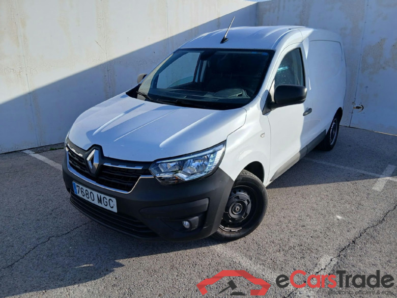 RENAULT Express / 2021 / 4P / furgón derivado de turismo Advance 1.5 Blue dCi 70 kW (95 cv) #1