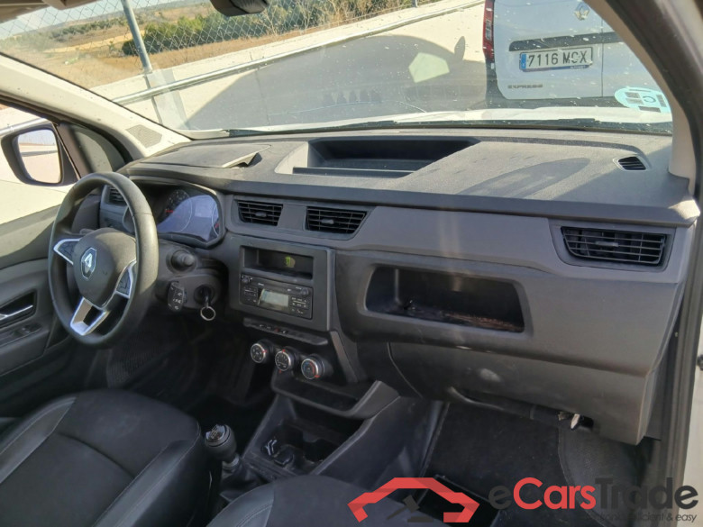 RENAULT Express / 2021 / 4P / furgón derivado de turismo Advance 1.5 Blue dCi 70 kW (95 cv) #3
