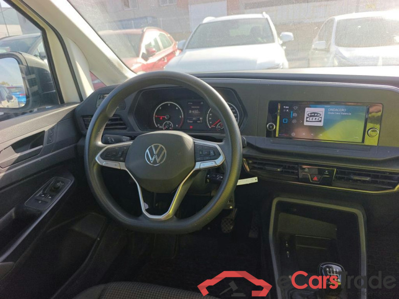 VOLKSWAGEN Caddy Kombi 2.0 TDI 75kW (102CV) (CX) #3