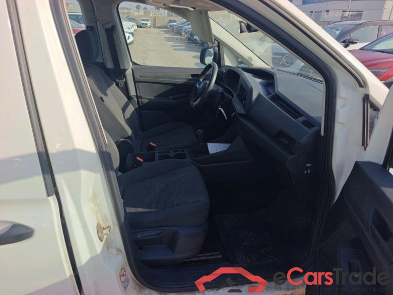 VOLKSWAGEN Caddy Kombi 2.0 TDI 75kW (102CV) (CX) #6