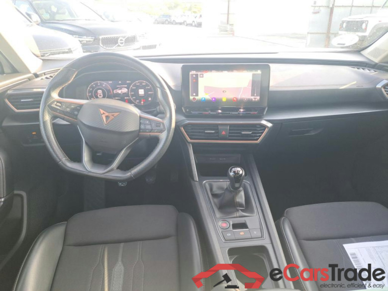 CUPRA Formentor / 2020 / 5P / todoterreno 1.5 TSI 110kW (150 CV) (AC3) #3