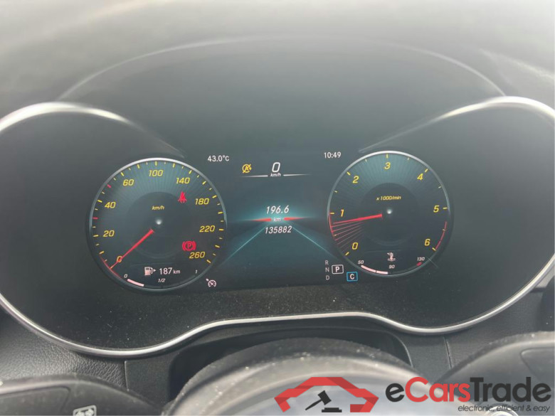 MERCEDES-BENZ GLC Coupé / 2019 / 5P / coupé GLC 220 d 4MATIC #5