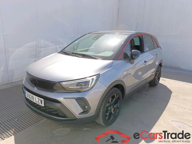 OPEL Crossland / 2020 / 5P / crossover 1.2 81kW (110CV) GS Line