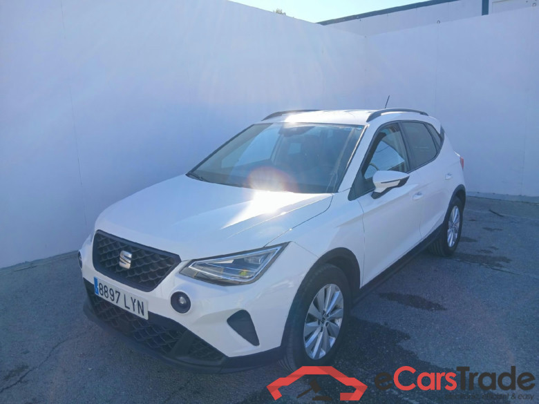 SEAT Arona / 2021 / 5P / todoterreno 1.0 TSI 81kW (110CV) Style Plus (AC) #1