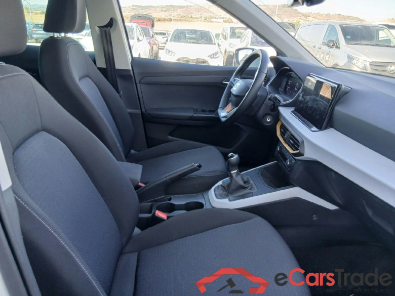 SEAT Arona / 2021 / 5P / todoterreno 1.0 TSI 81kW (110CV) Style Plus (AC) #6