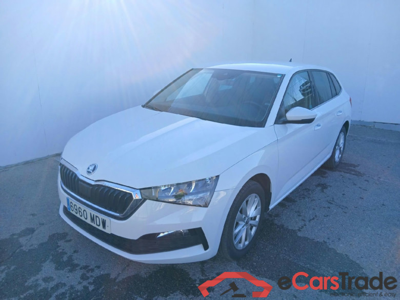 SKODA Scala / 2019 / 5P / berlina con portón 1.0 TSI 81KW (110 CV) Ambition