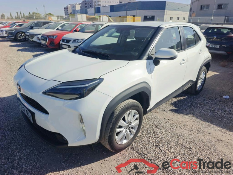 TOYOTA Yaris Cross / 2021 / 5P / todoterreno 1.5 120H Business Plus #1