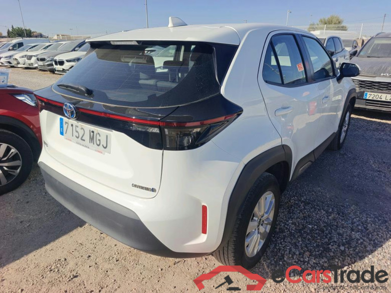 TOYOTA Yaris Cross / 2021 / 5P / todoterreno 1.5 120H Business Plus #2