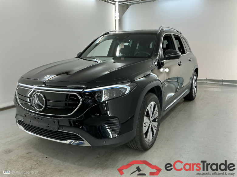 MERCEDES-BENZ EQB BEV 67KWH EQB 250 BUSINESS LINE AUTO #1