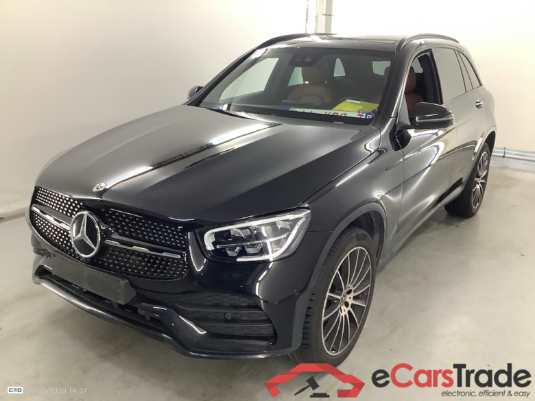 MERCEDES-BENZ GLC 2.0 GLC 300 DE 4MATIC 4WD BUS SOL AUTO #1