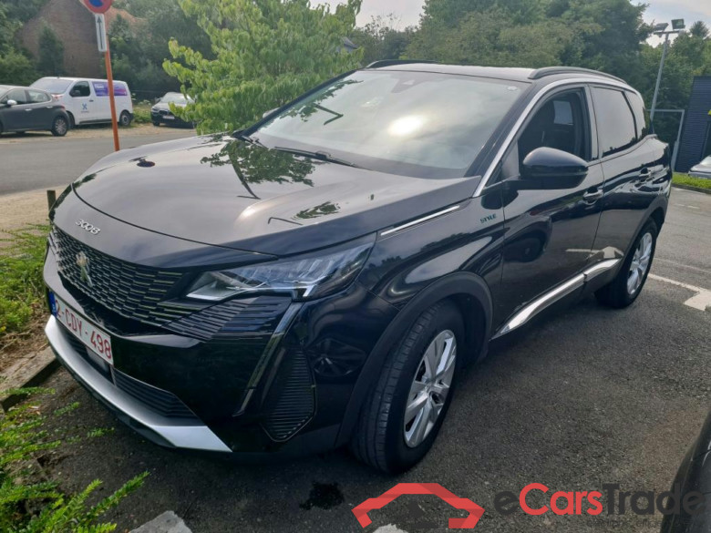 PEUGEOT 3008 1.5 BLUEHDI S&S AUTO STYLE