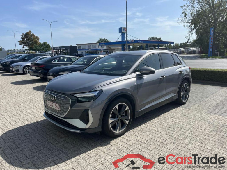 AUDI Q4 e-tron 82 kWh 40 S line