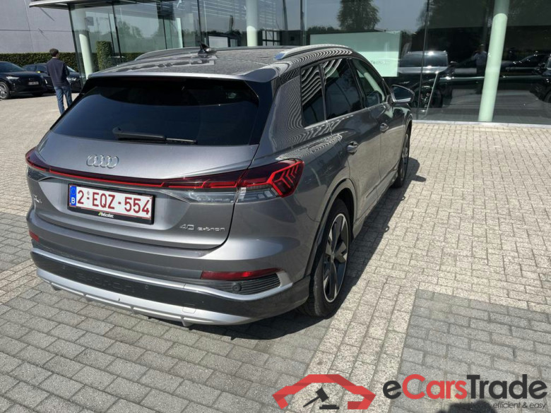 AUDI Q4 e-tron 82 kWh 40 S line #4