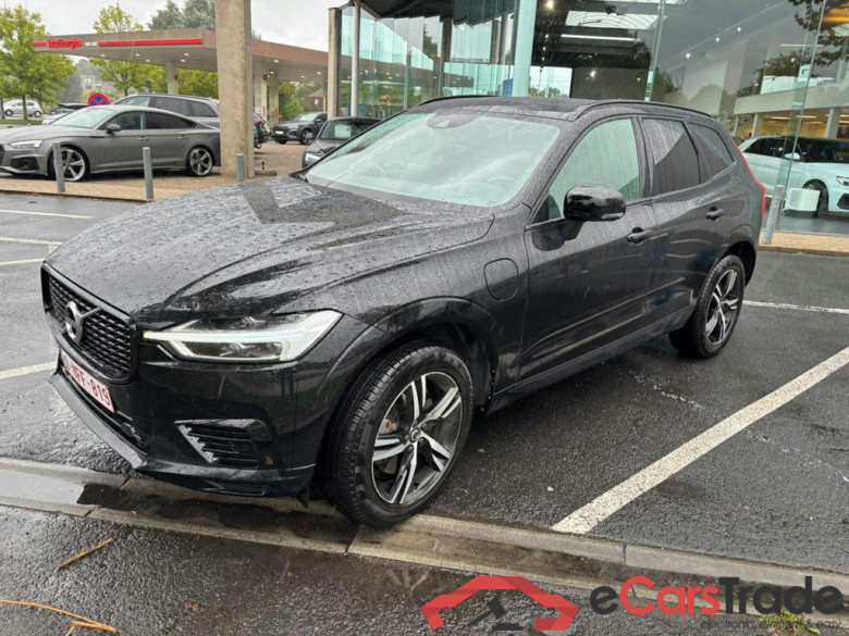 VOLVO XC60 PHEV XC60 2.0 T8 TE AWD PHEV R-Design Polestar