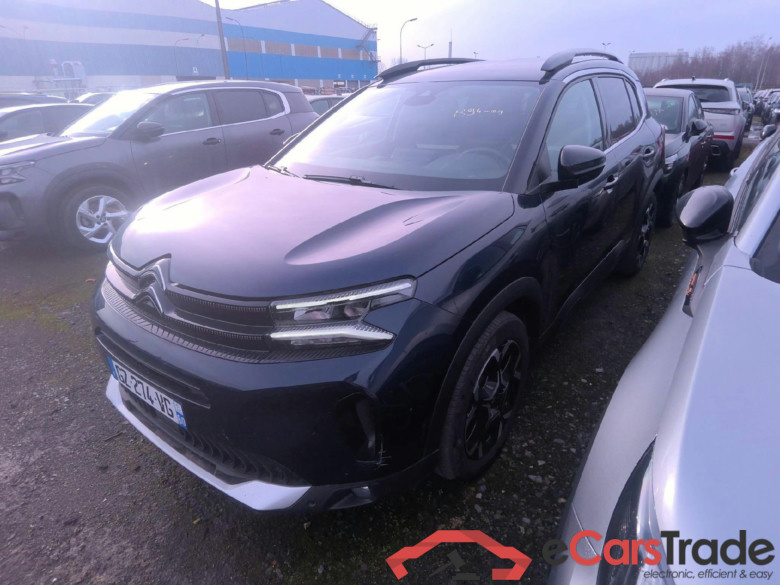 Citroen C5 AIRCROSS Max Hybride 136 e-DCS6