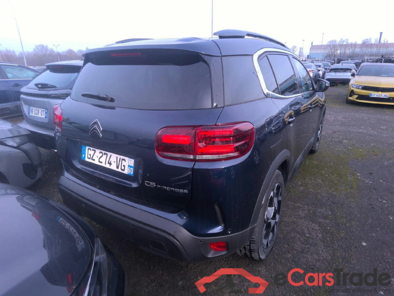 Citroen C5 AIRCROSS Max Hybride 136 e-DCS6 #2