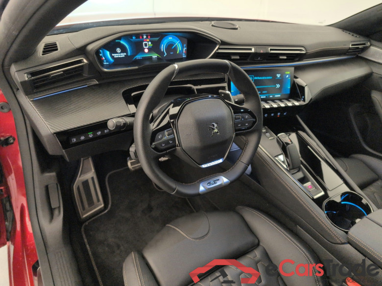 Peugeot 508 GT Hybrid 225 e-EAT8 #6