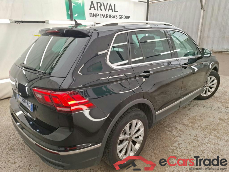 VOLKSWAGEN Tiguan  2020  5P  SUV 20 TDI 150 DSG7 Life Business #3
