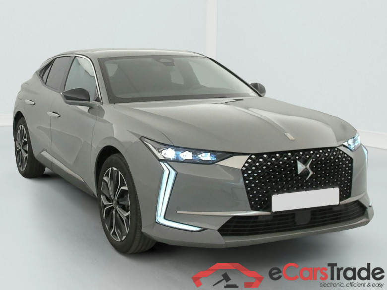 DS DS 4 Rivoli Hybride E-Tense 225 EAT8