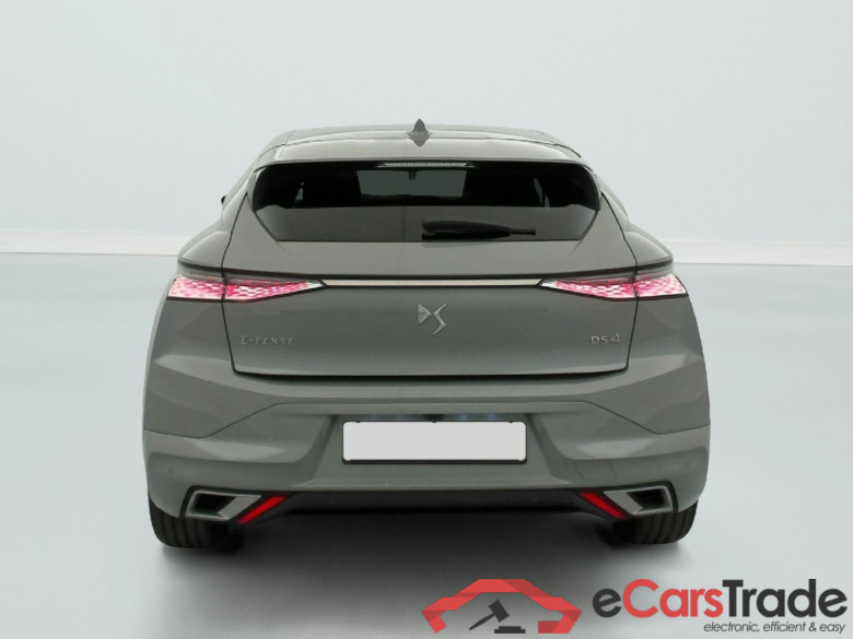 DS DS 4 Rivoli Hybride E-Tense 225 EAT8 #6