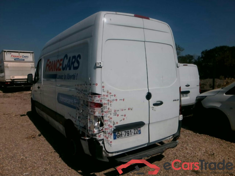 SPRINTER 315 39S TRACT RISK #3