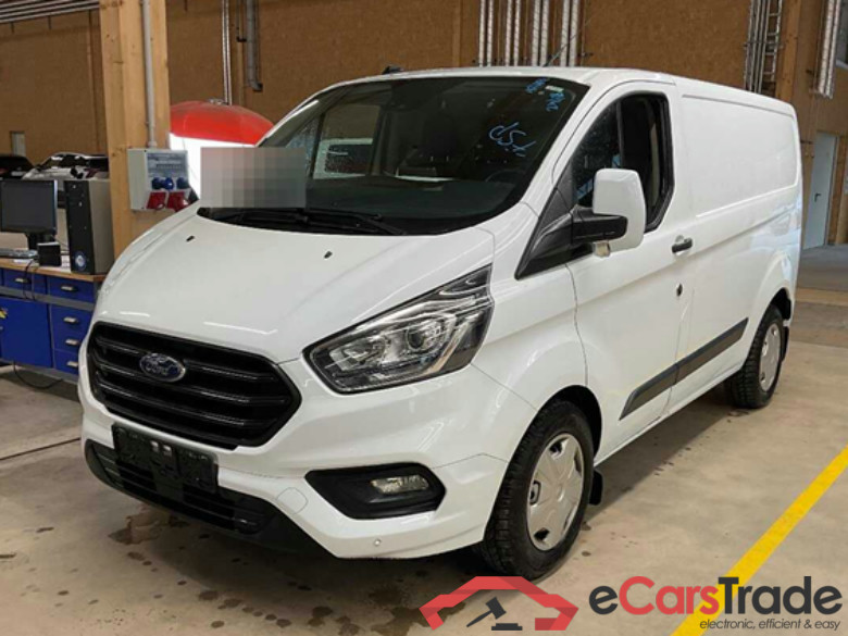 Transit Custom Kasten 340 L1 Trend 2.0 TDCi 96KW AT6 E6dT