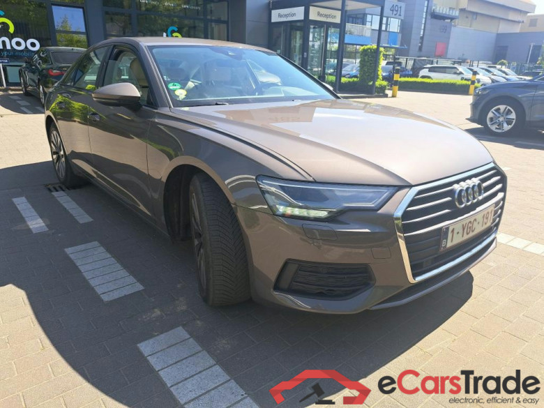 Audi A6 2.0 30 TDi Mild-Hybrid Aut. LED Navi-Pro Leather KeylessGo Klima PDC ... #2