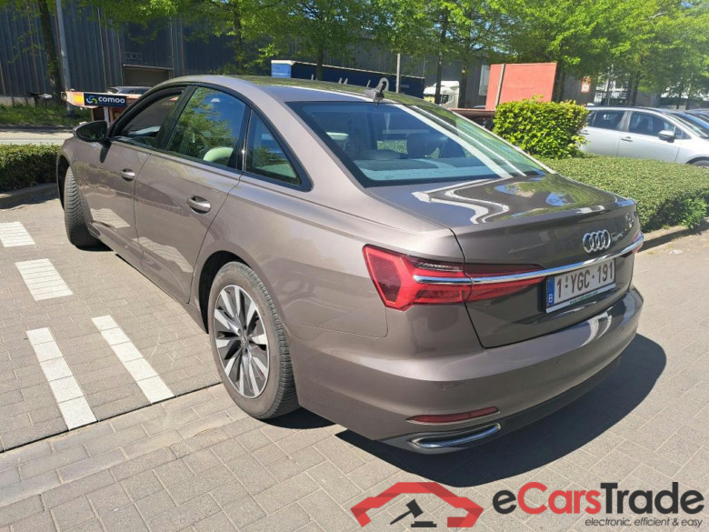 Audi A6 2.0 30 TDi Mild-Hybrid Aut. LED Navi-Pro Leather KeylessGo Klima PDC ... #4