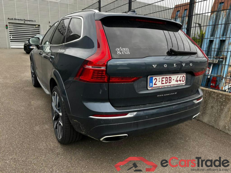 VOLVO XC60 PHEV XC60 2.0 T8 TE AWD PHEV Inscription Gear. #3