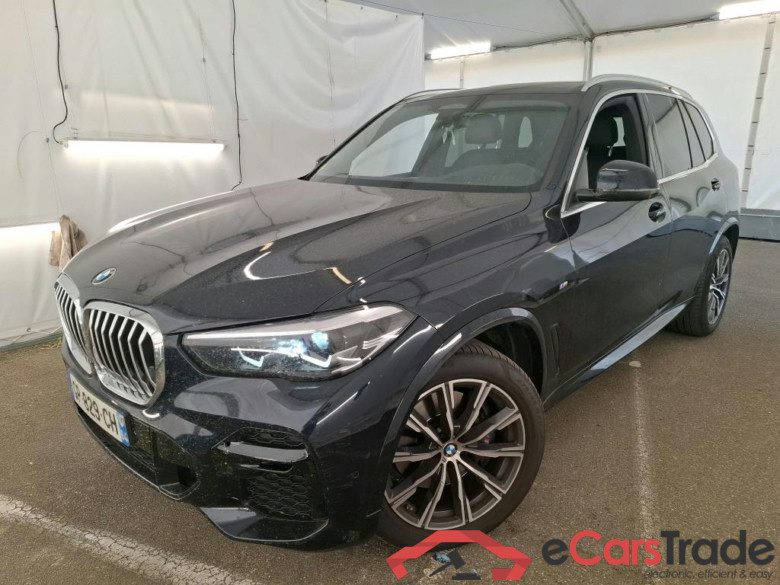Série X5 xDrive 30 d M Sport 3.0 285CV BVA8 E6d #1
