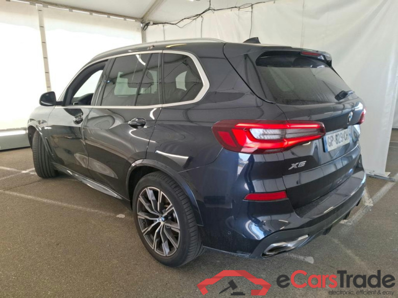 Série X5 xDrive 30 d M Sport 3.0 285CV BVA8 E6d #2