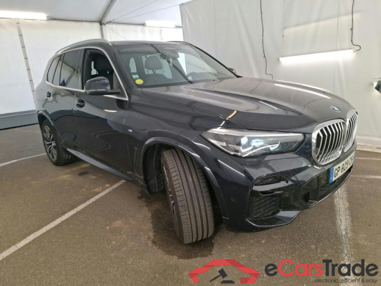 Série X5 xDrive 30 d M Sport 3.0 285CV BVA8 E6d #4