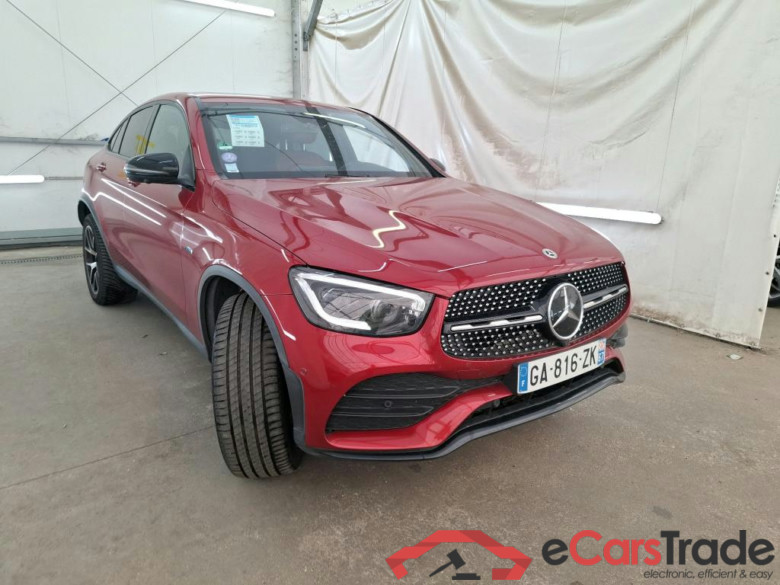 MERCEDES-BENZ GLC Coupe / 2019 / 5P / Coupé 2.0 GLC 300 DE AMG LINE 4MATIC #4