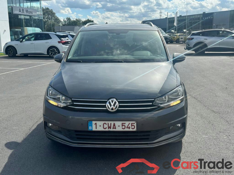 VOLKSWAGEN Touran Touran Highline 1.0 TSI 85 kW (115 ch) 6 vitesses manuel #6