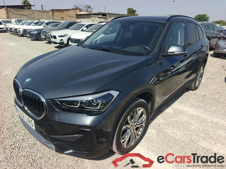 BMW X1 / 2019 / 5P / todoterreno sDrive18i (CX2) #1