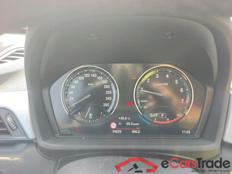 BMW X1 / 2019 / 5P / todoterreno sDrive18i (CX2) #4