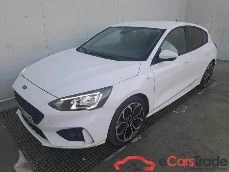 FORD Focus / 2018 / 5P / berlina con portón 1.0 Ecoboost MHEV 92kW ST-Line #1