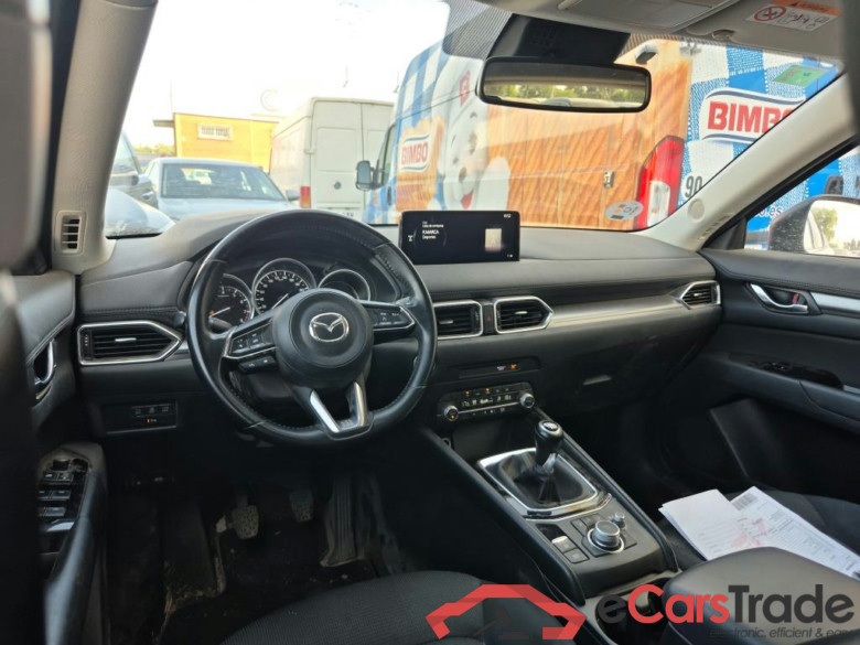MAZDA CX-5 / 2017 / 5P / todoterreno 2.0 GE 121kW (165CV) 2WD Origin #3