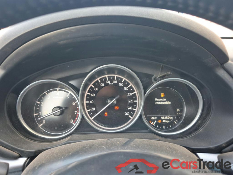 MAZDA CX-5 / 2017 / 5P / todoterreno 2.0 GE 121kW (165CV) 2WD Origin #4
