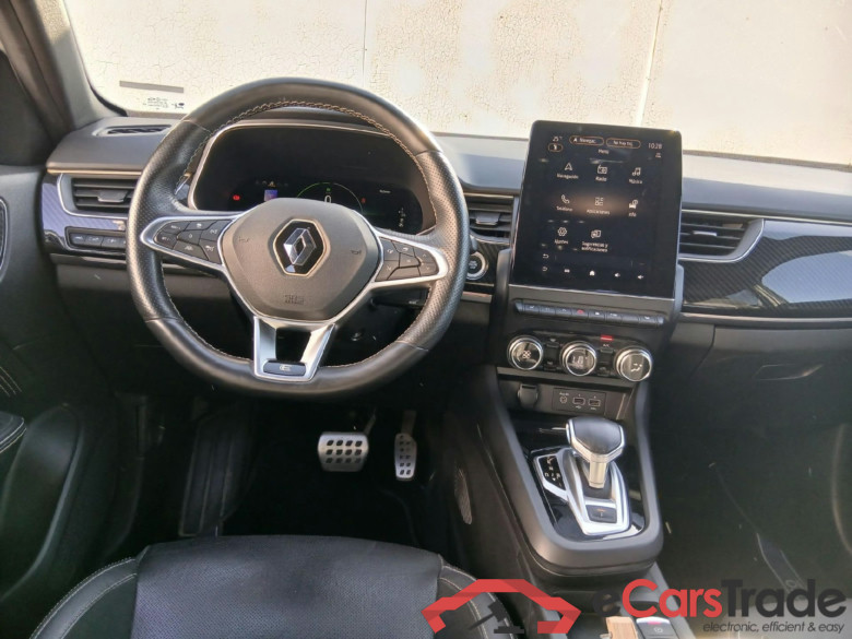 Arkana Engineered 1.6 E-TECH Hybrid 145CV ATV E6d #3