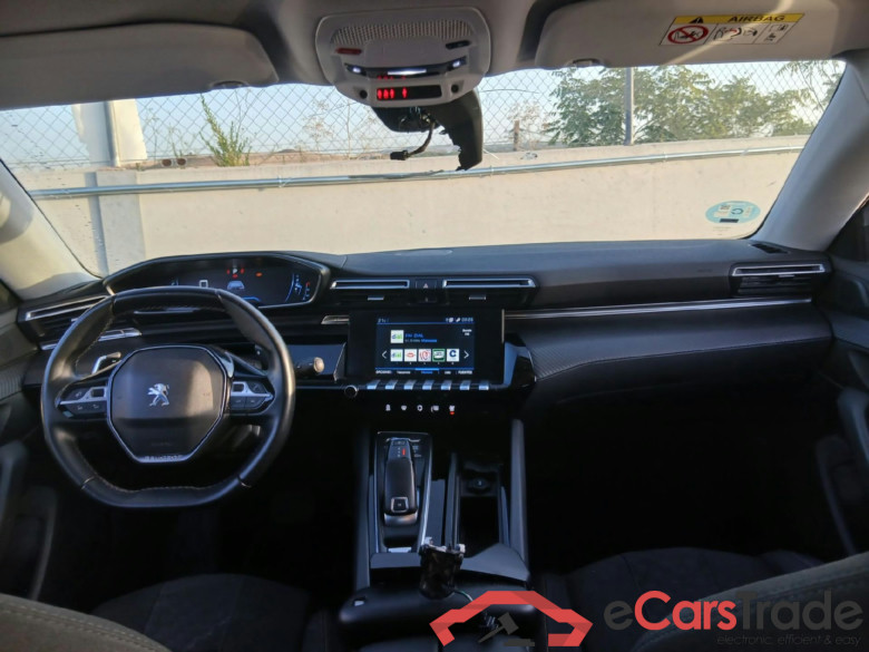 PEUGEOT 508 / 2018 / 5P / berlina con portón 508 5P Business Line BlueHDi 130 EAT8 (AC) #3