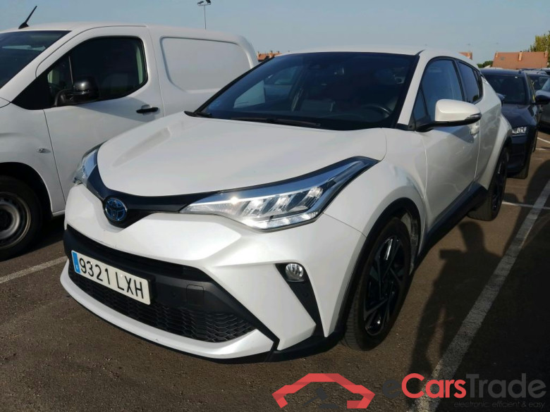 TOYOTA C-HR / 2019 / 5P / todoterreno 1.8 125H Advance