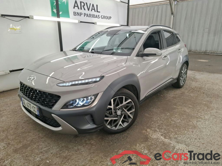 HYUNDAI Kona 2020 5P SUV 1 6 HYBRID 141 EXECUTIVE HEV