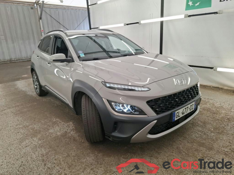 HYUNDAI Kona 2020 5P SUV 1 6 HYBRID 141 EXECUTIVE HEV #4