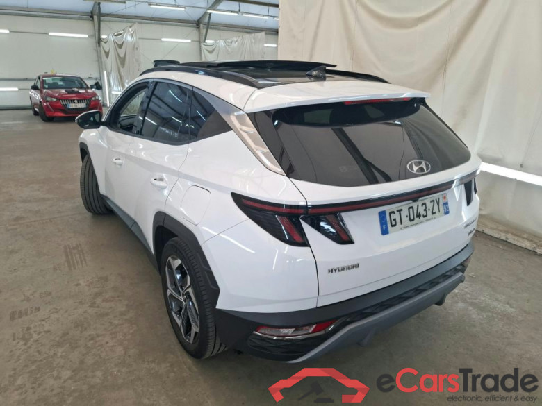 HYUNDAI Tucson / 2020 / 5P / SUV 1.6 PHEV 265 HTRAC EXECUTIVE 4WD AUTO #3