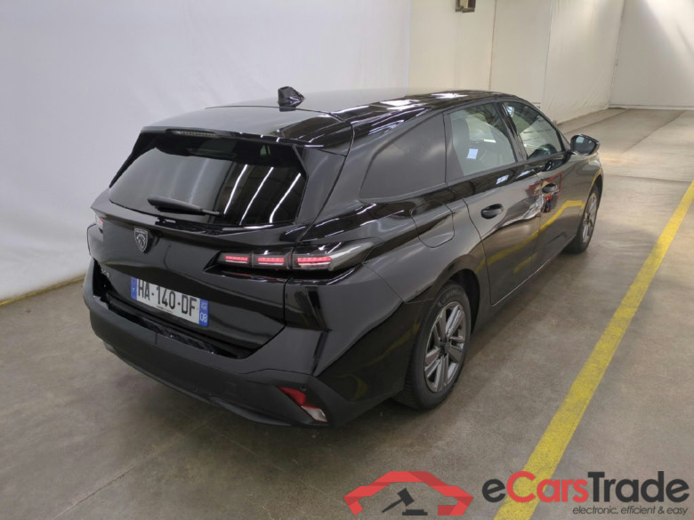 PEUGEOT 308 SW / 2021 / 5P / Break Hybrid 136 e-DCS6 ACTIVE PACK #3